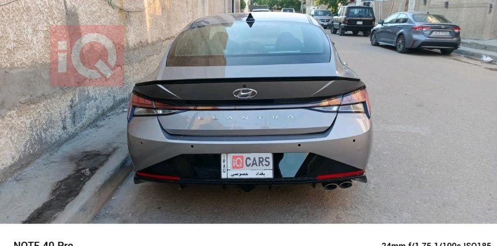 هيونداي النترا